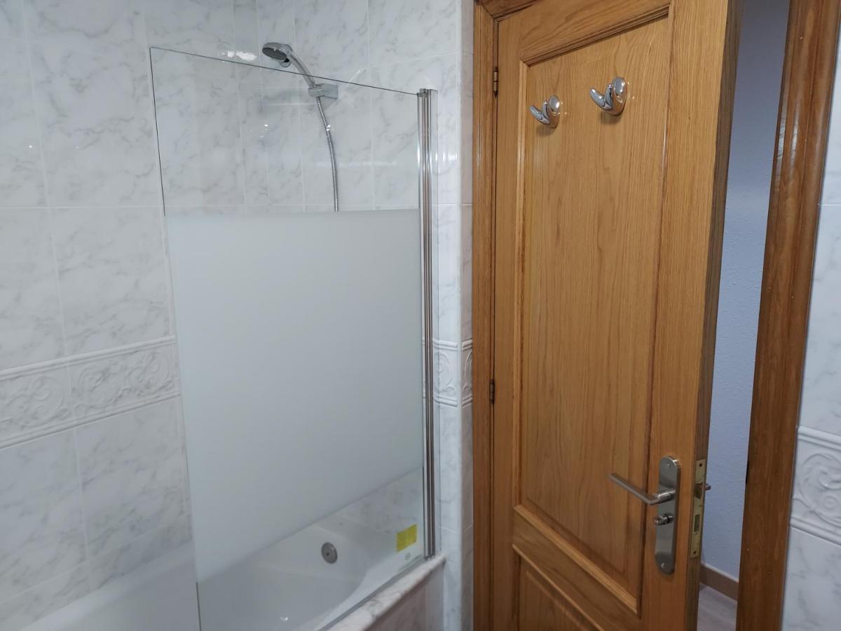 Apartamento Calzada Romana Lugo Exterior foto