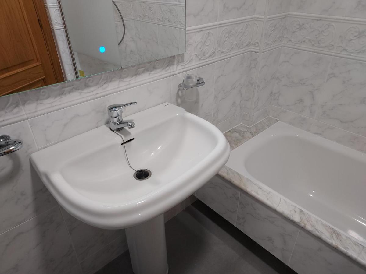 Apartamento Calzada Romana Lugo Exterior foto