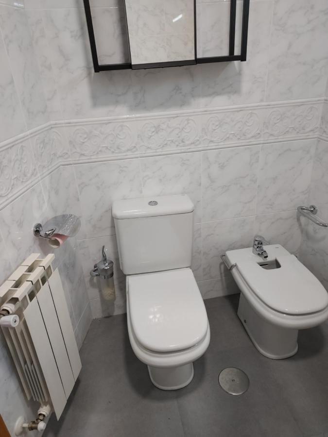 Apartamento Calzada Romana Lugo Exterior foto