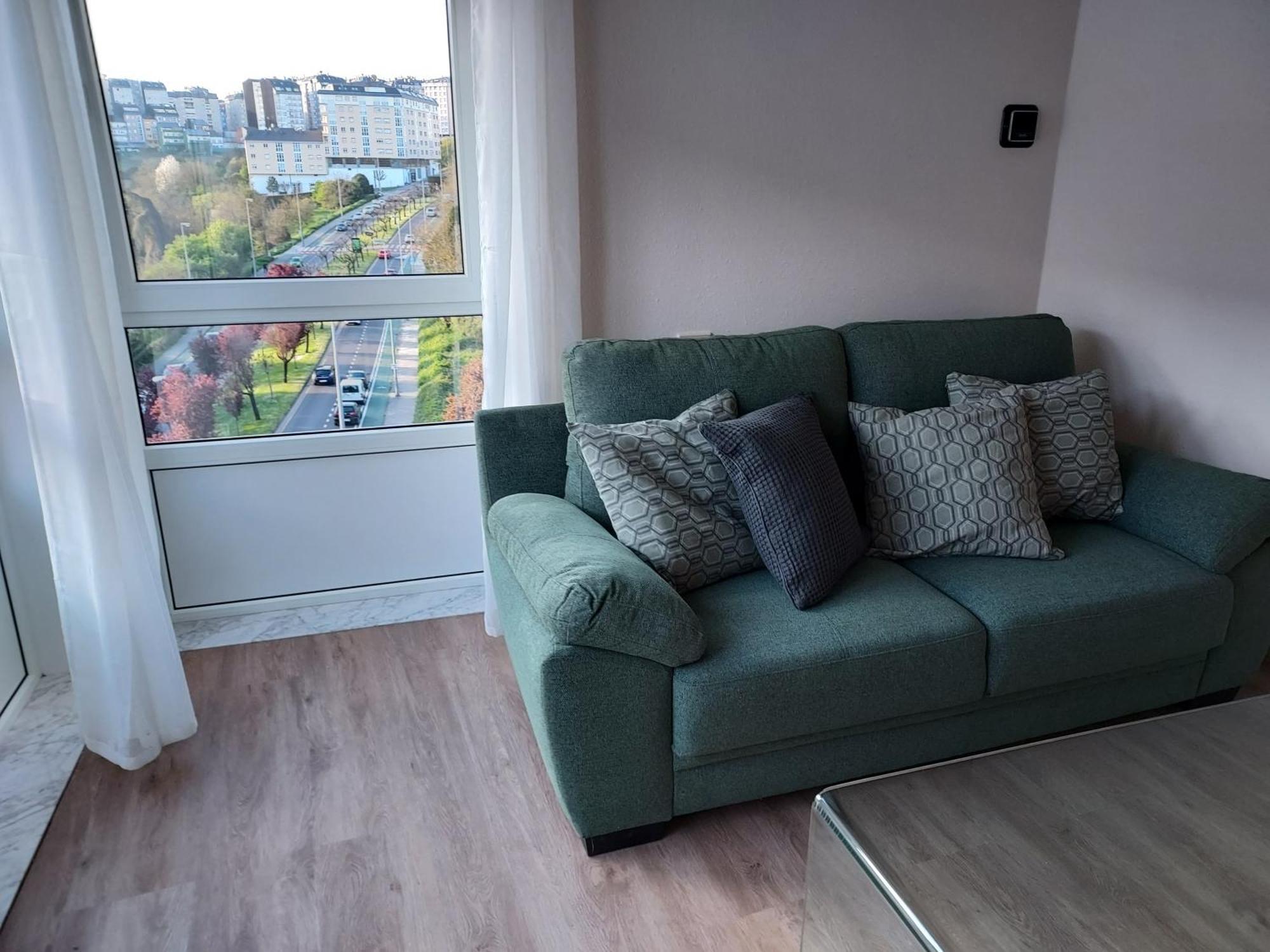 Apartamento Calzada Romana Lugo Exterior foto